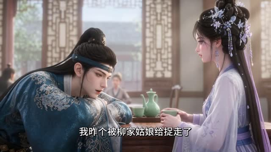 榜下错捉探花郎(53集) 榜下错捉探花郎(53集)打脸太狠了