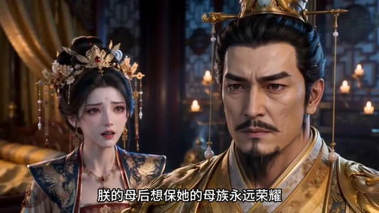 王妃太癫第一季（122集）高分甜宠剧