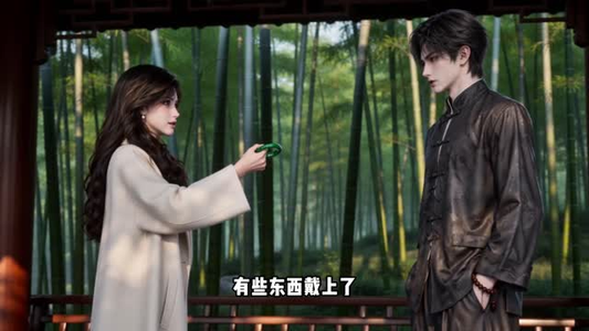 重生千禧,小透明逆袭成了万人迷(214集) 重生千禧,小透明逆袭成了万人迷(214集)无水印
