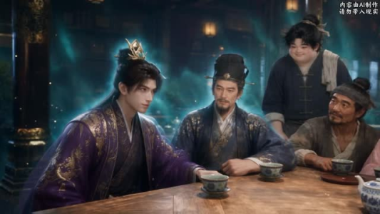 长生狱主,一念镇九幽第九季(136集) 长生狱主,一念镇九幽第九季(136集)疯批男主