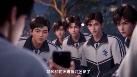 躺着就能变强第二季(106集) 躺着就能变强第二季(106集)续集什么时候出