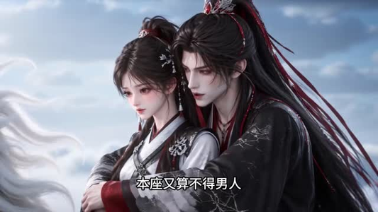 太师祖听我心声后沦陷了第二季(128集) 太师祖听我心声后沦陷了第二季(128集)绿茶女