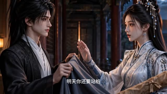 反派他今天也在装乖第二季(35集) 反派他今天也在装乖第二季(35集)律政短剧