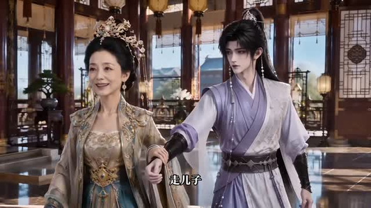 遇星是辰世子的掌上明珠(99集) 遇星是辰世子的掌上明珠(99集)什么剧情