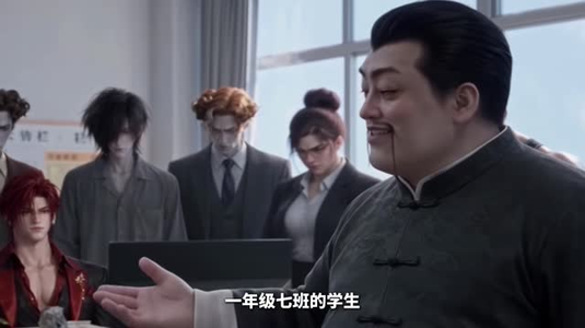 穿越国运怪谈:害怕诡异不够暴力 (162集) 穿越国运怪谈:害怕诡异不够暴力 (162集)细思极恐