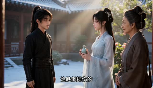 冒名千金:兄长他失控了第一季(115集) 冒名千金:兄长他失控了第一季(115集)更新到多少集