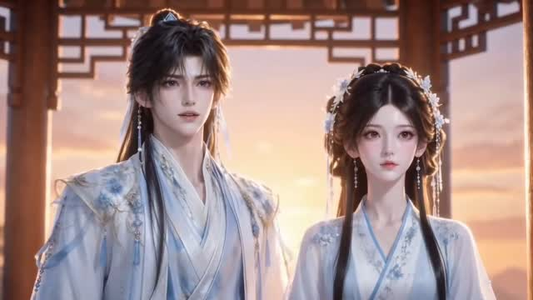 醒来成了炮灰嫡女：九王的命我保定了第二季（79集）太苏了