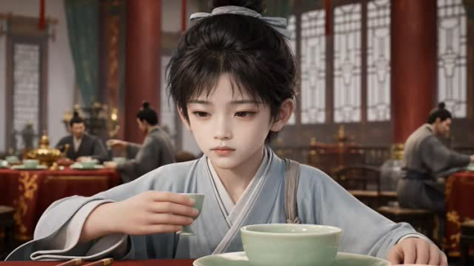 轮回修仙，从考科举开始（238集）百万网友同时在线催更