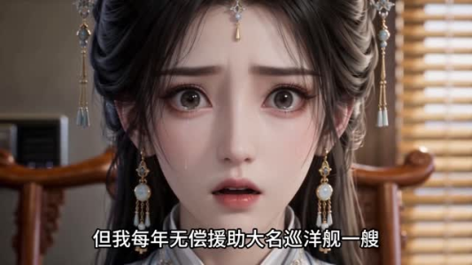 县令他又在搞事（56集）太心疼了