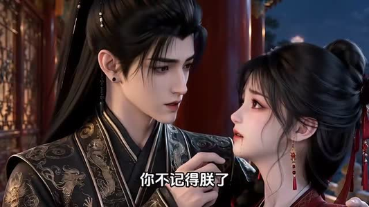 掌中布偶解君蛊（134集）周末追剧