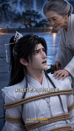剑仙归来:谁让这剑仙逆世重修的?第八季(94集) 剑仙归来:谁让这剑仙逆世重修的?第八季(94集)太逗比了