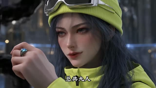 末世:凛冬跟随囤货(224-420集下) 末世:凛冬跟随囤货(224-420集下)总共几集