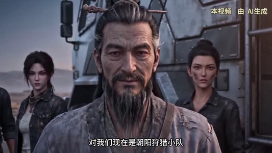 末日车队，序列超凡第四季（1-142集上）剧本杀改编短剧