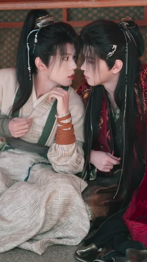 少年侠客行之风雪长安(64 集) 少年侠客行之风雪长安(64 集)太恐怖