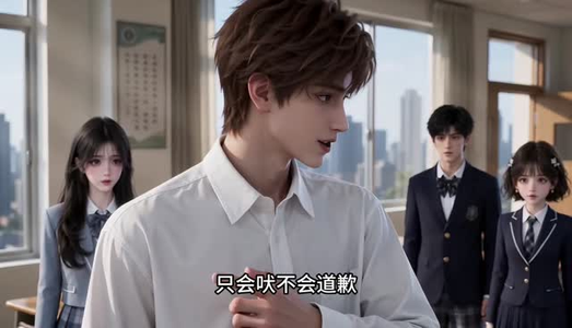 青梅如灼（99集）虐待戏太残忍