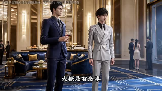 失序偏爱：被反手攻略（201集）有第二季吗