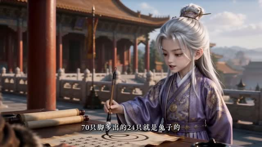 福妻太子妃喜得满堂麟儿第二季(180集) 福妻太子妃喜得满堂麟儿第二季(180集)实力派演员