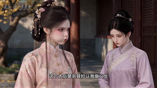 冒任督主夫人后第二季（72集）奇幻短剧