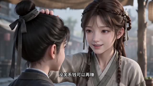 温柔宿主万人迷，攻略对象醋疯了（100集）免费看全集不用会员