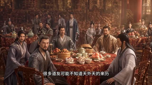 我死后的第三百年(97集) 我死后的第三百年(97集)全集免费播放