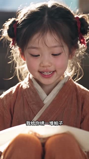 福运崽崽满农家（192集）令人向往的爱情