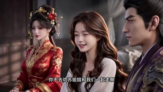 穿越之天上掉下个俏公主第二季（63集）必看