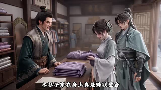 随手捡的粘人精,竟是书中大反派(130集) 随手捡的粘人精,竟是书中大反派(130集)快穿短剧