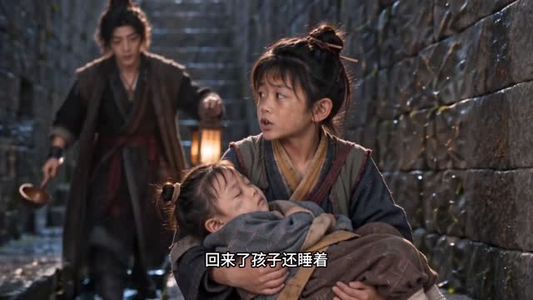 七酱奇遇记（61集）多结局短剧
