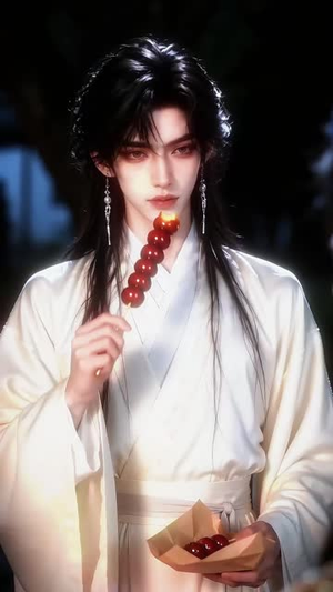 憨萌小圣女（53集）眼神杀