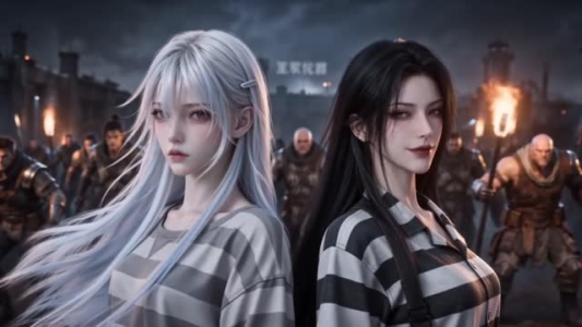 全民典狱长:我的囚犯全是女魔头第二季 全民典狱长:我的囚犯全是女魔头第二季同步备份防失效