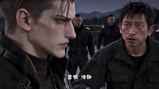 丧尸王被美男灭世反派相中了第三季(199集) 丧尸王被美男灭世反派相中了第三季(199集)太过瘾了