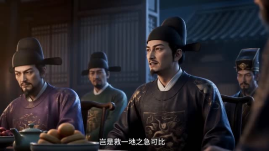 女扮男装,农家子的科举青云路第九季(179集) 女扮男装,农家子的科举青云路第九季(179集)太硬核
