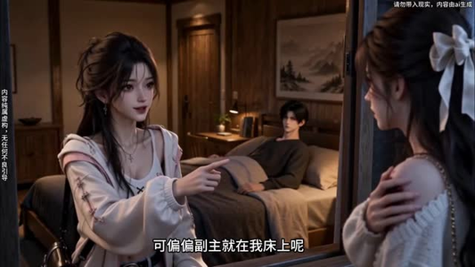 这个保镖有点可爱（502集）姑嫂短剧