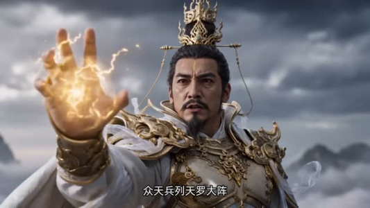 西游妖王苟不住，七圣认我当大哥（90集）沉浸式剧情