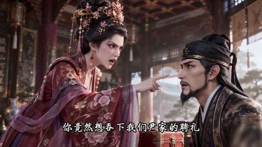 弃女归春：满朝文武都在我农场空间里种地（52集）豆瓣开分8.5口碑爆棚