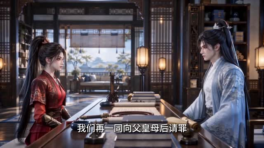 吵个架,成了太子妃(47集) 吵个架,成了太子妃(47集)单集片长