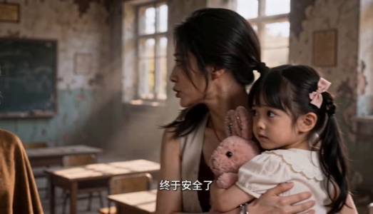 我在末世送外卖（80集）软萌女主
