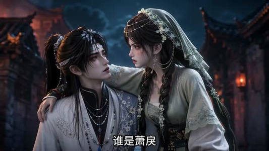 溯画逢春(126集) 溯画逢春(126集)太神了