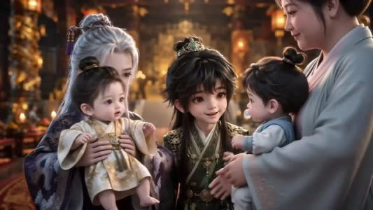 福妻太子妃喜得满堂麟儿第三季(163集) 福妻太子妃喜得满堂麟儿第三季(163集)在线播放