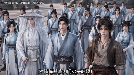 逼疯高冷大师兄(55集) 逼疯高冷大师兄(55集)节奏快到根本不敢倍速