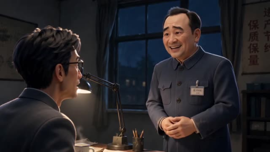 年代1953，少年走进哈工大（236集）太催泪了