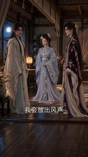 未婚夫的送人局,反为我做嫁衣(54集) 未婚夫的送人局,反为我做嫁衣(54集)古言