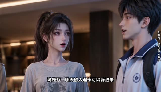 反派就位，剧本崩了 （56集）太甜了