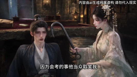 侯爷，真千金又闹府啦！（234集）爆款短剧