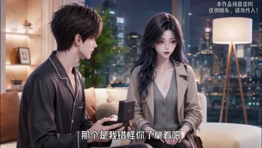 偏爱有迹可循（131集）禁欲系男主