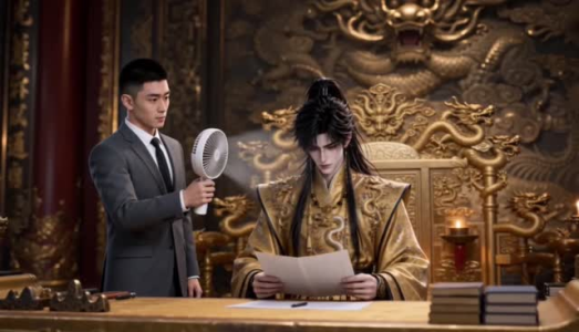 摊牌了!万人迷神颜顶流只想演炮灰(194集) 摊牌了!万人迷神颜顶流只想演炮灰(194集)爆款短剧