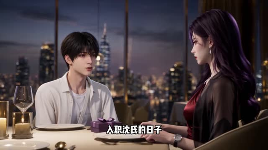 穿书后我成了团宠假少爷（101集）连看3遍还想再看一遍