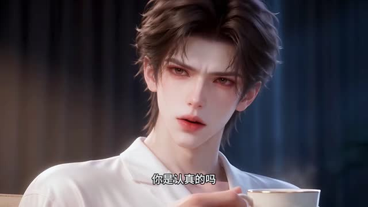 她把反派写活了（135集）太科幻