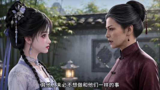 从丫鬟到贵女第三季（133集）虐渣太爽了
