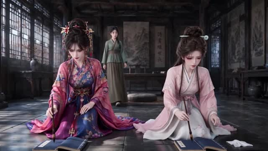 重生丫鬟拿捏冷面侯爷第一季（129集）大男主短剧
